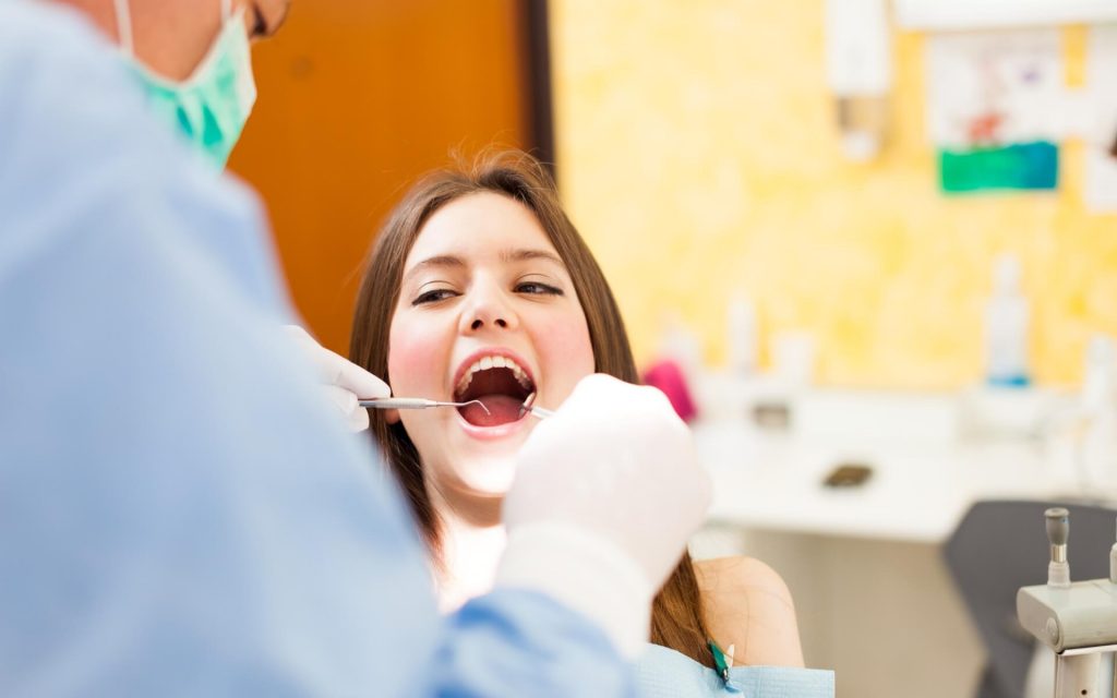 Dental operatory lights