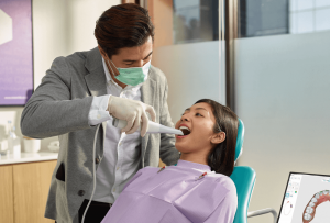 dental services
